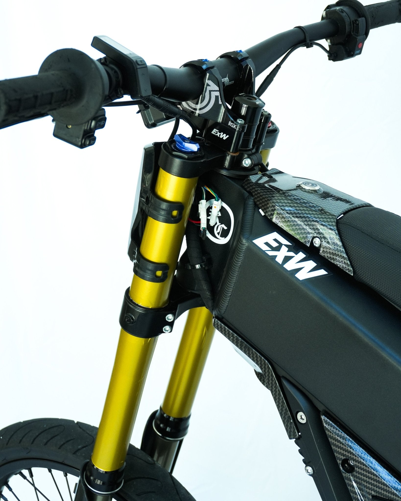 E-bike Fork Wrap Kit (All Bikes) - MXwraps