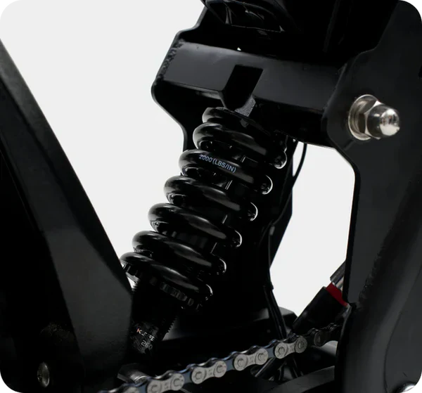 GT73 Electric Dirt Bike