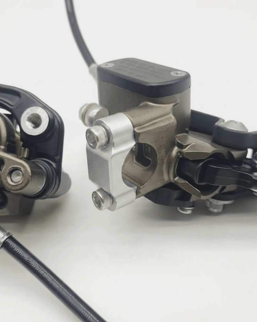 UB Brake upgraded brake/bar clamp - MXwraps