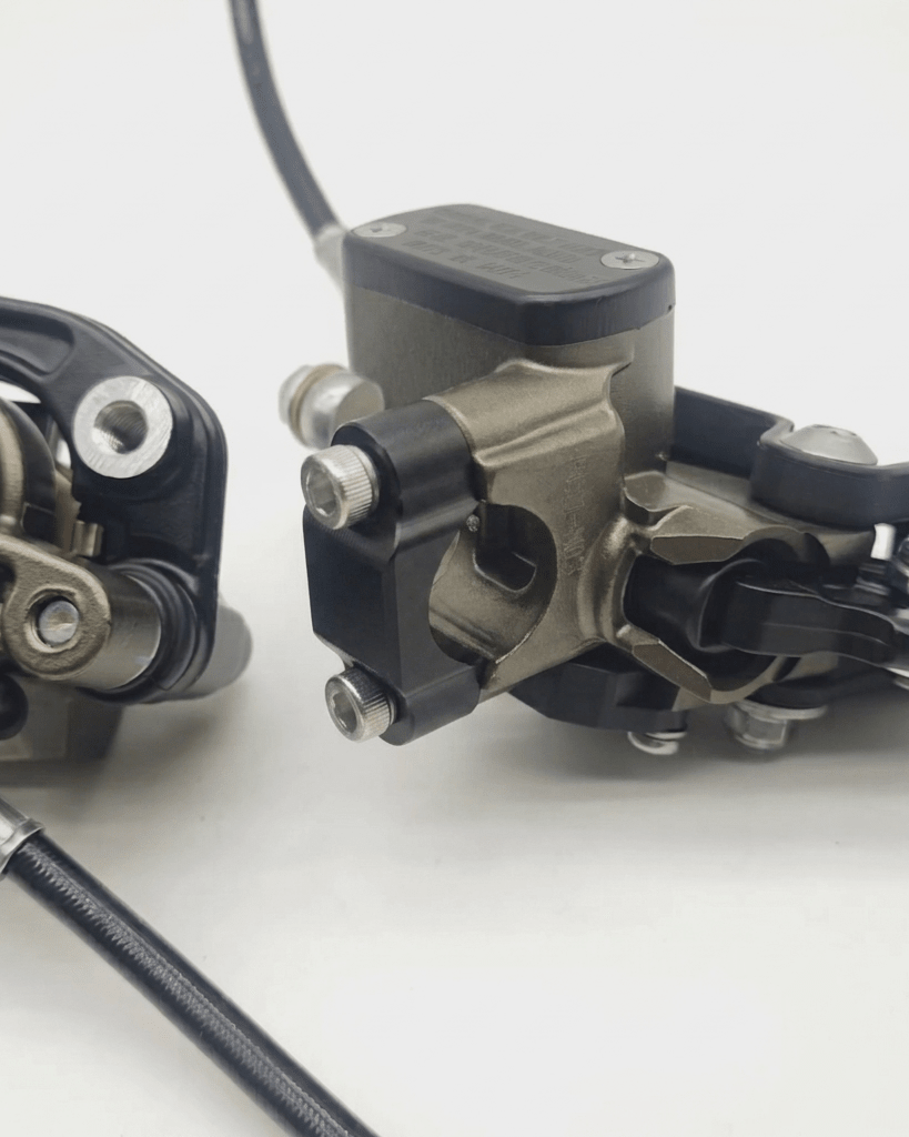 UB Brake upgraded brake/bar clamp - MXwraps