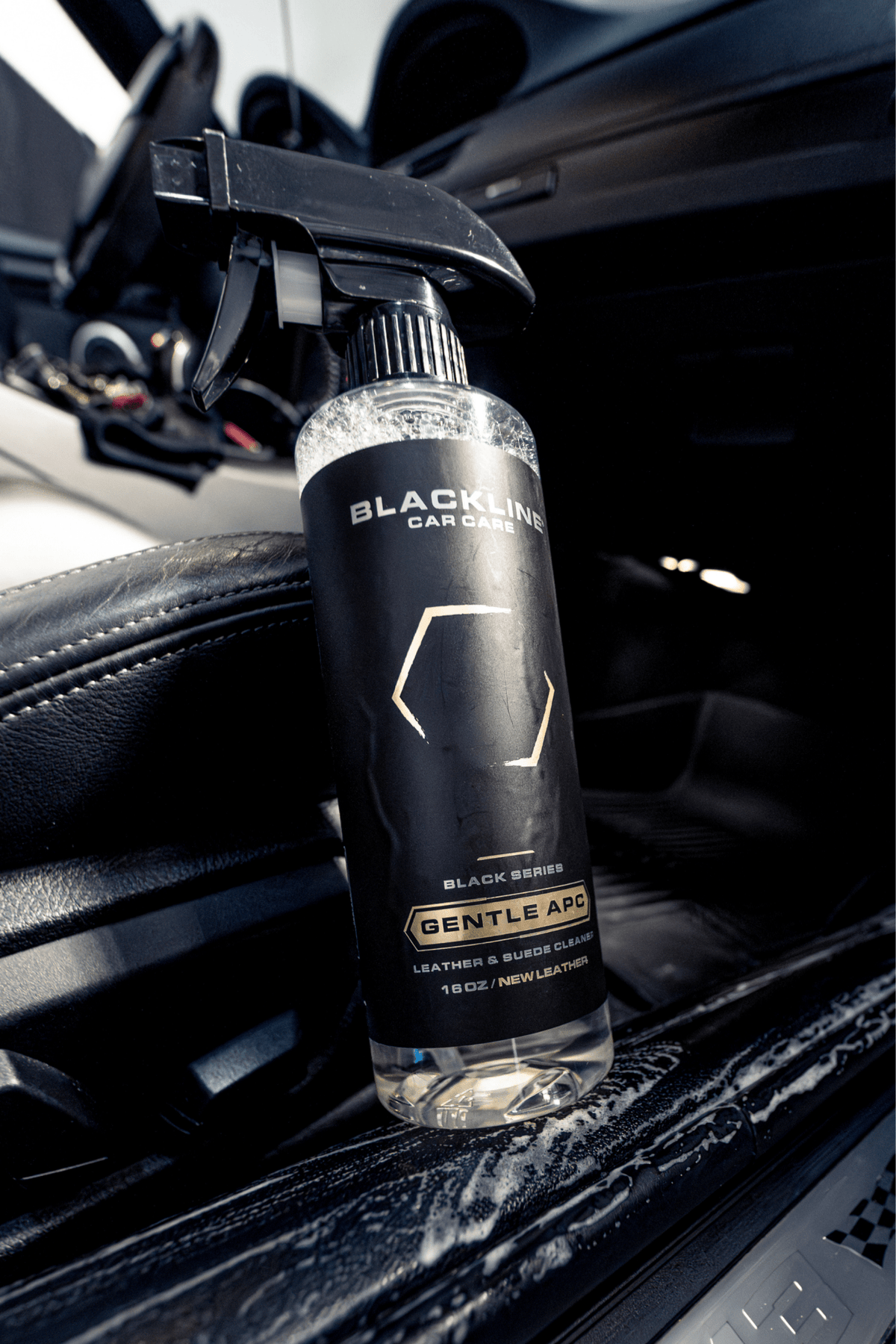 BLACKLINE® GENTLE APC