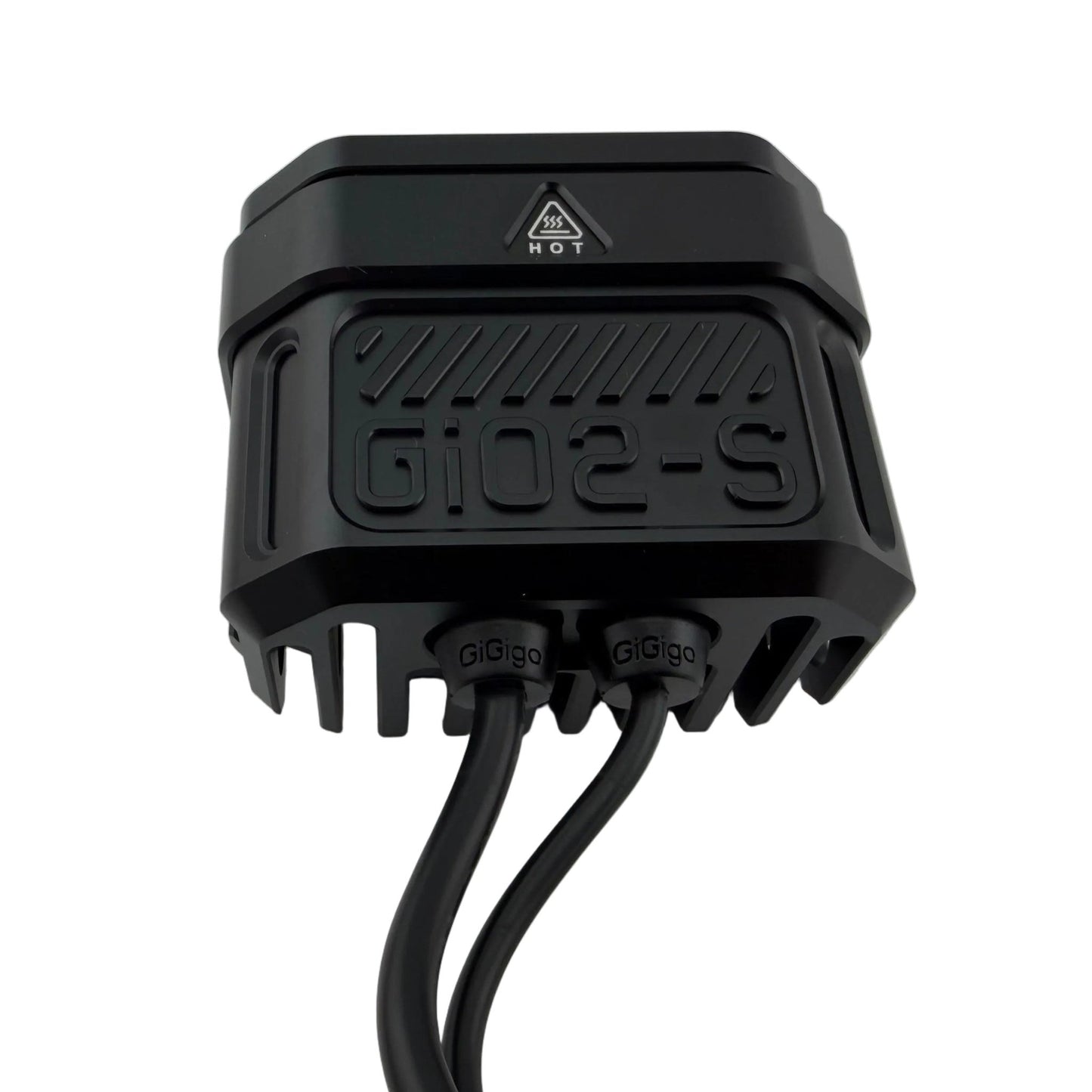 GiGigo Gi02 - S Upgraded E - Moto Headlight // With Handlebar Switch - MXwraps