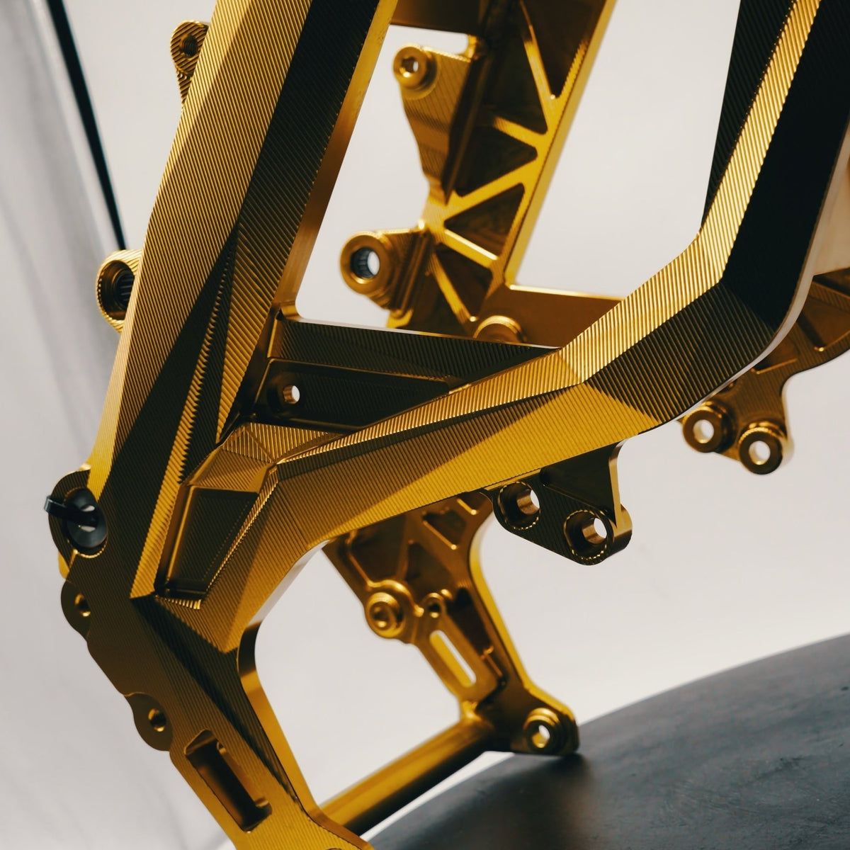 KyVex Billet Frame Compatible w/ Surron Light Bee X - MXwraps