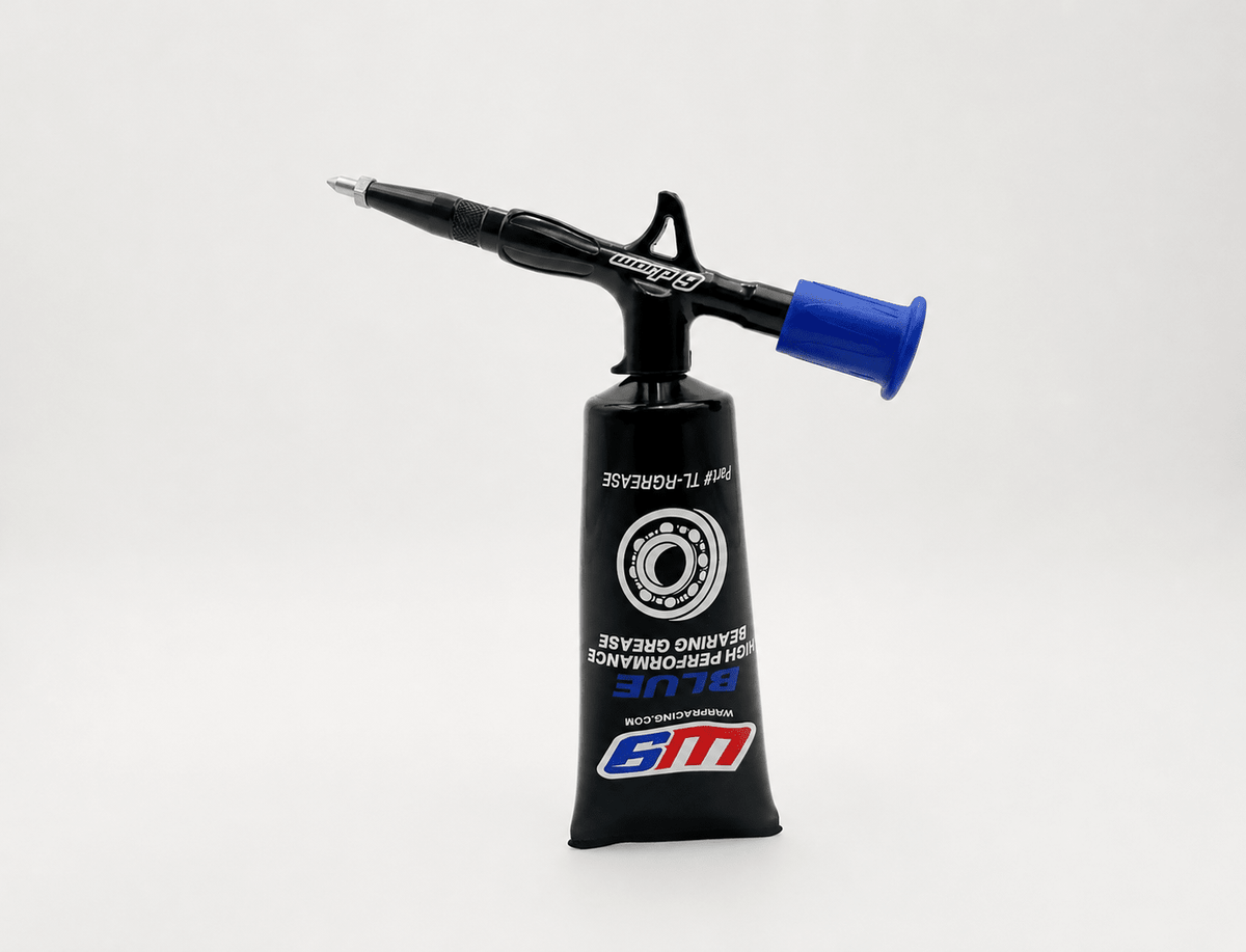 Warp 9 Grease Gun Kit - MXwraps