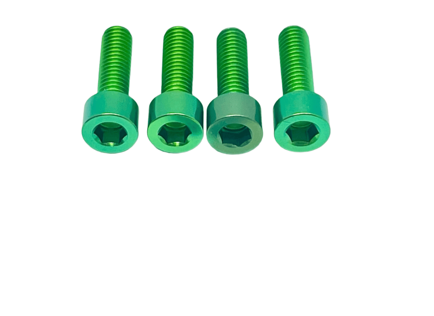 Titanium Caliper Bolt Kit (20mm Bolts) - MXwraps