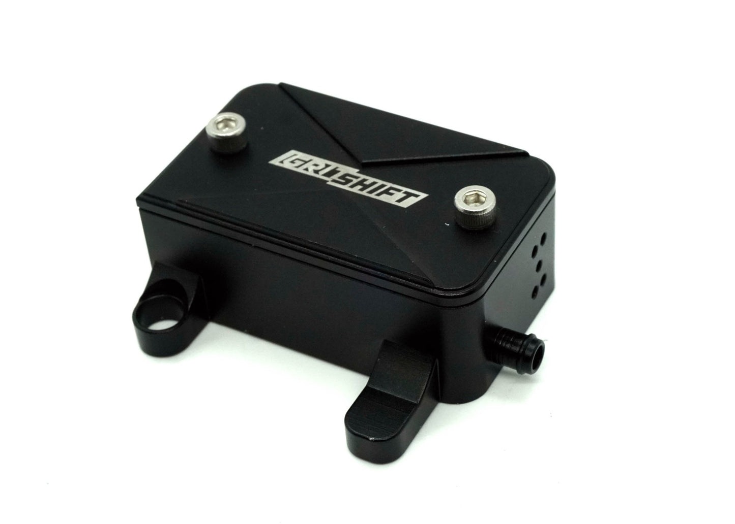 GritShift Gearbox Breather Kit W/Fluid Reservoir - MXwraps