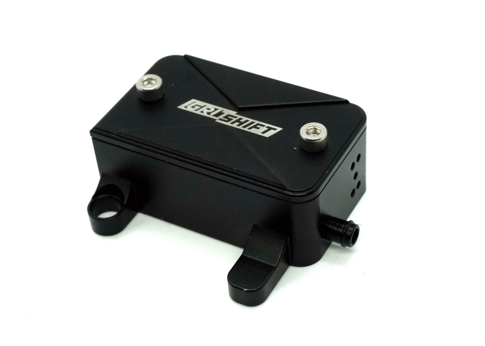 GritShift Gearbox Breather Kit W/Fluid Reservoir - MXwraps