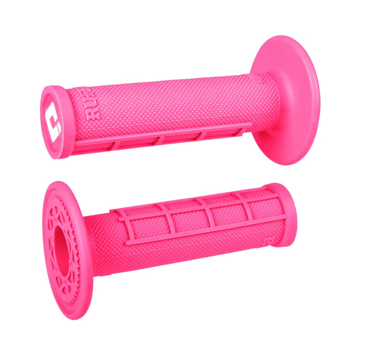 ODI Half Waffle Grips - MXwraps