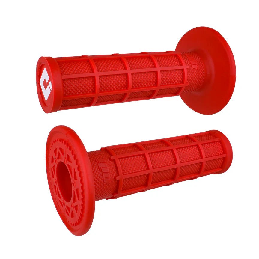 ODI Full Waffle Grips - MXwraps