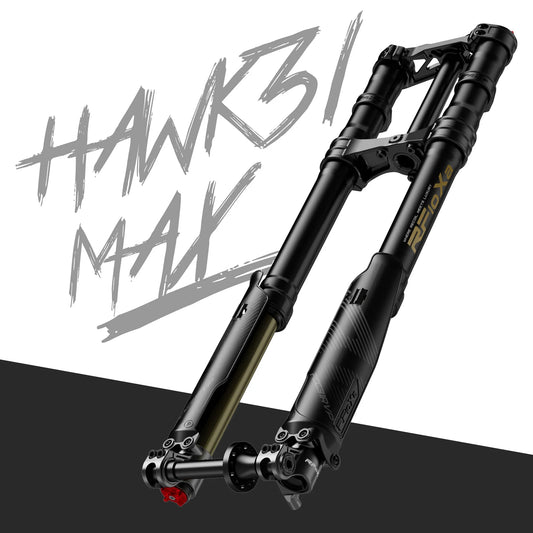 Rfloxa Hawk31 MAX Front Fork - MXwraps