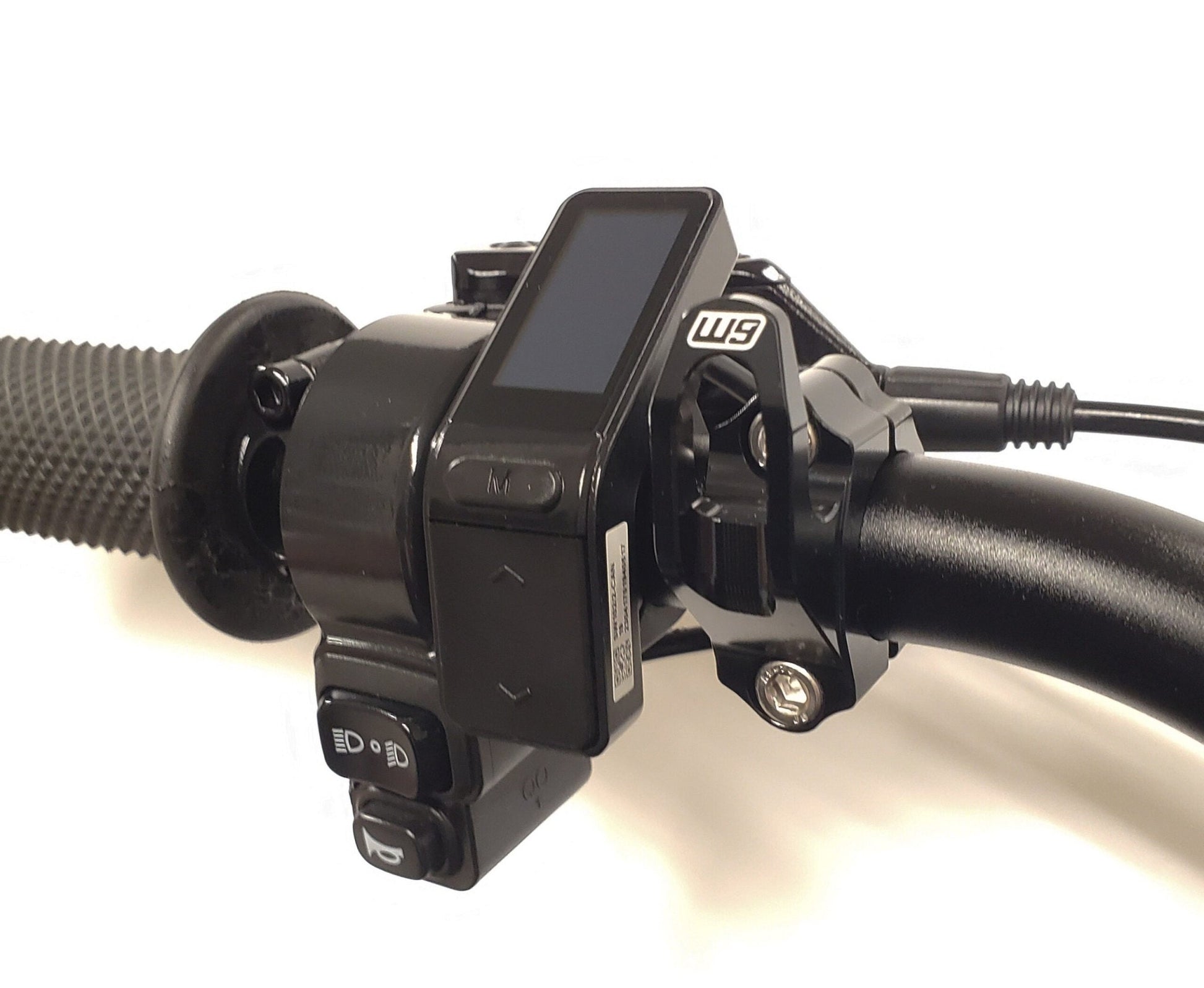 Warp 9 Handlebar Helmet hook - MXwraps