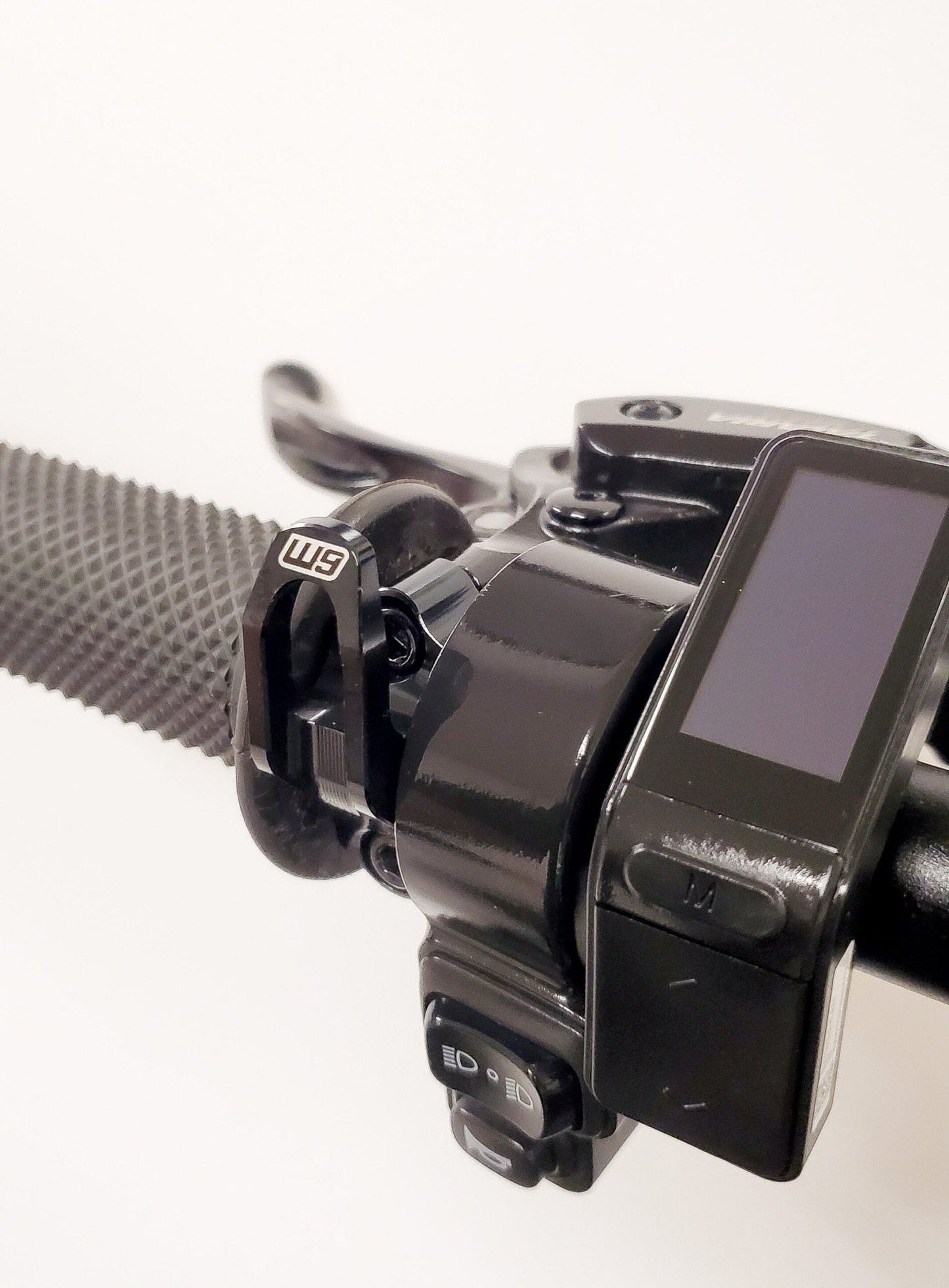 Warp 9 Handlebar Helmet hook - MXwraps