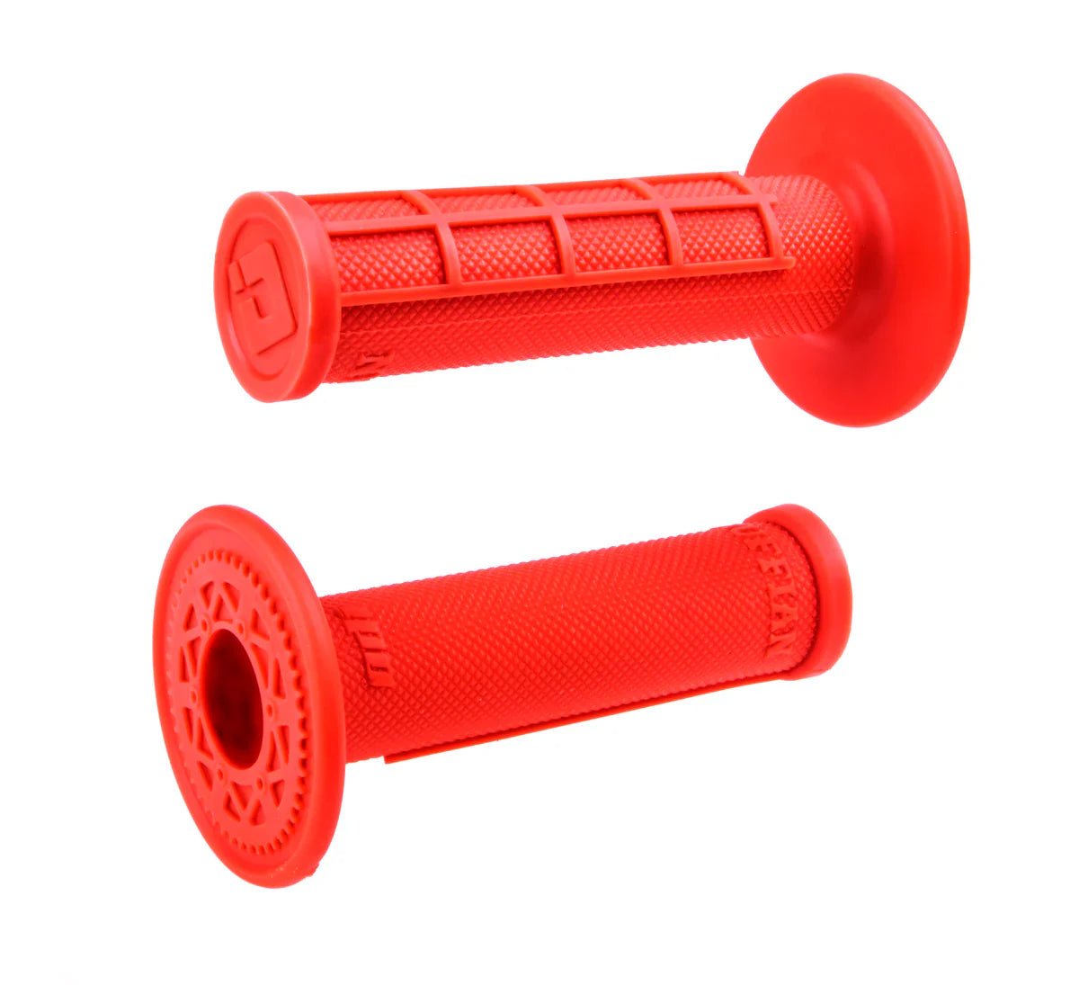 ODI Half Waffle Grips - MXwraps