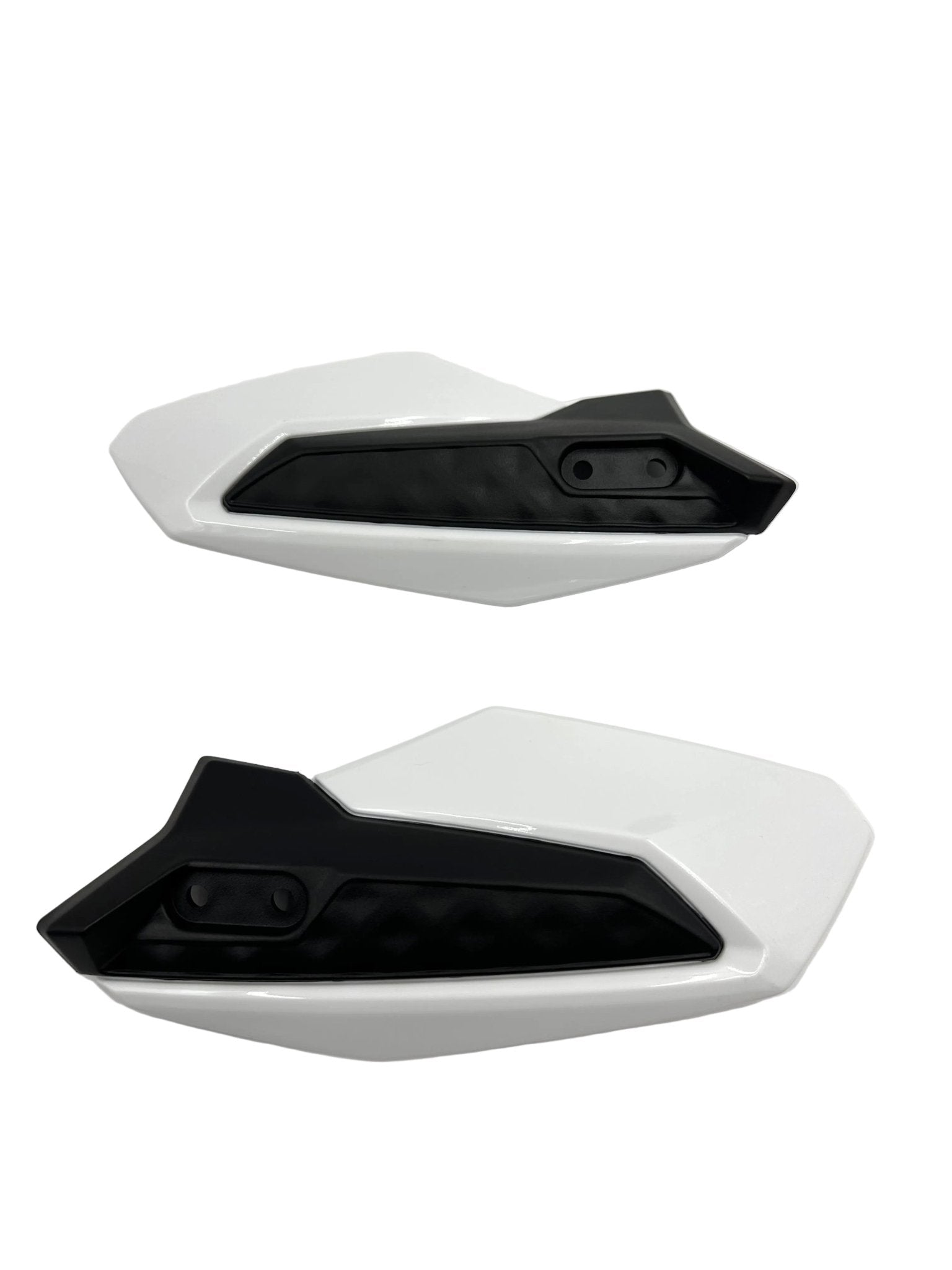 Surron Ultra Bee Hand Guards - White - MXwraps