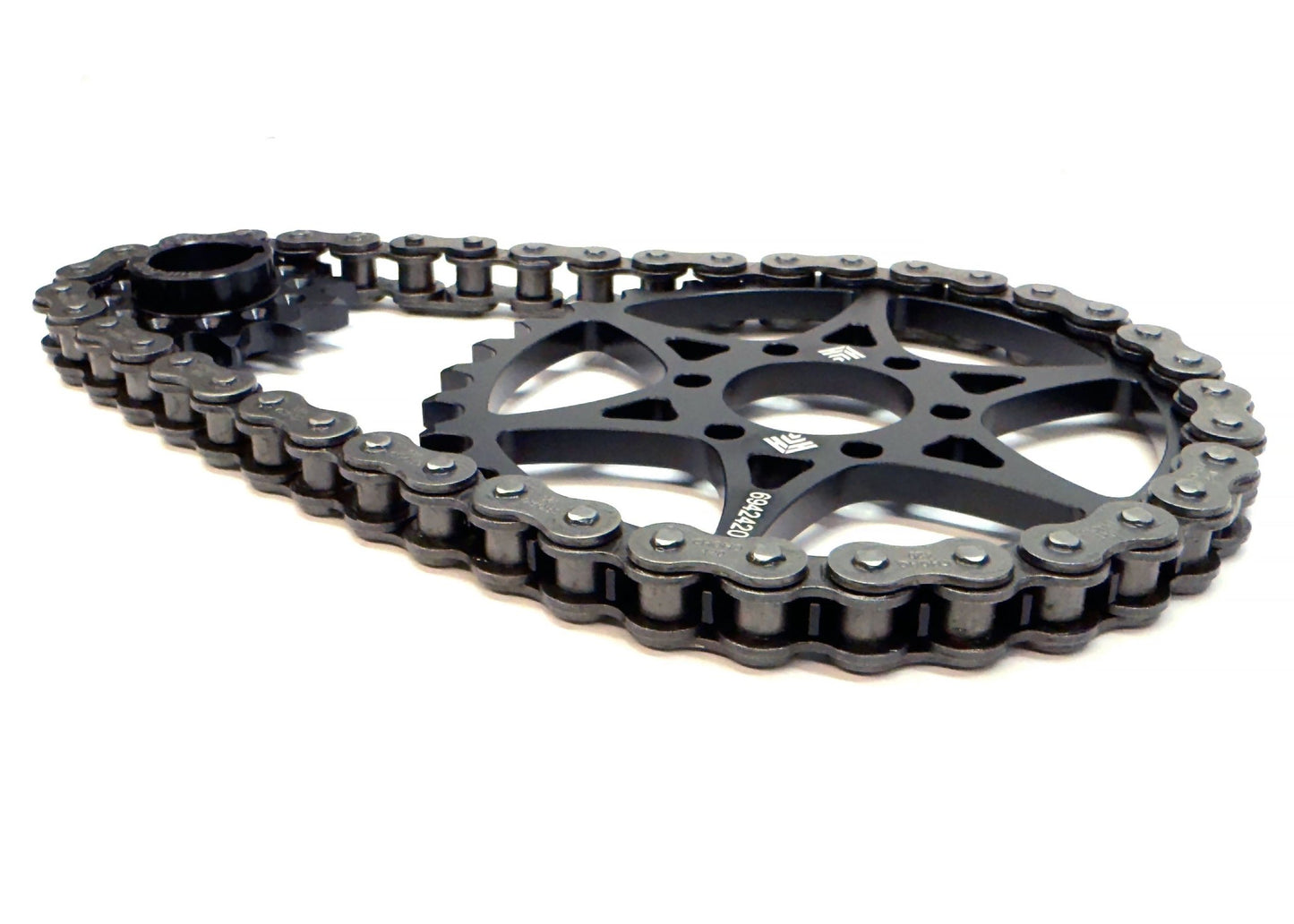 Heavy Hitter 420 Primary Chain Drive Conversion Kit - MXwraps
