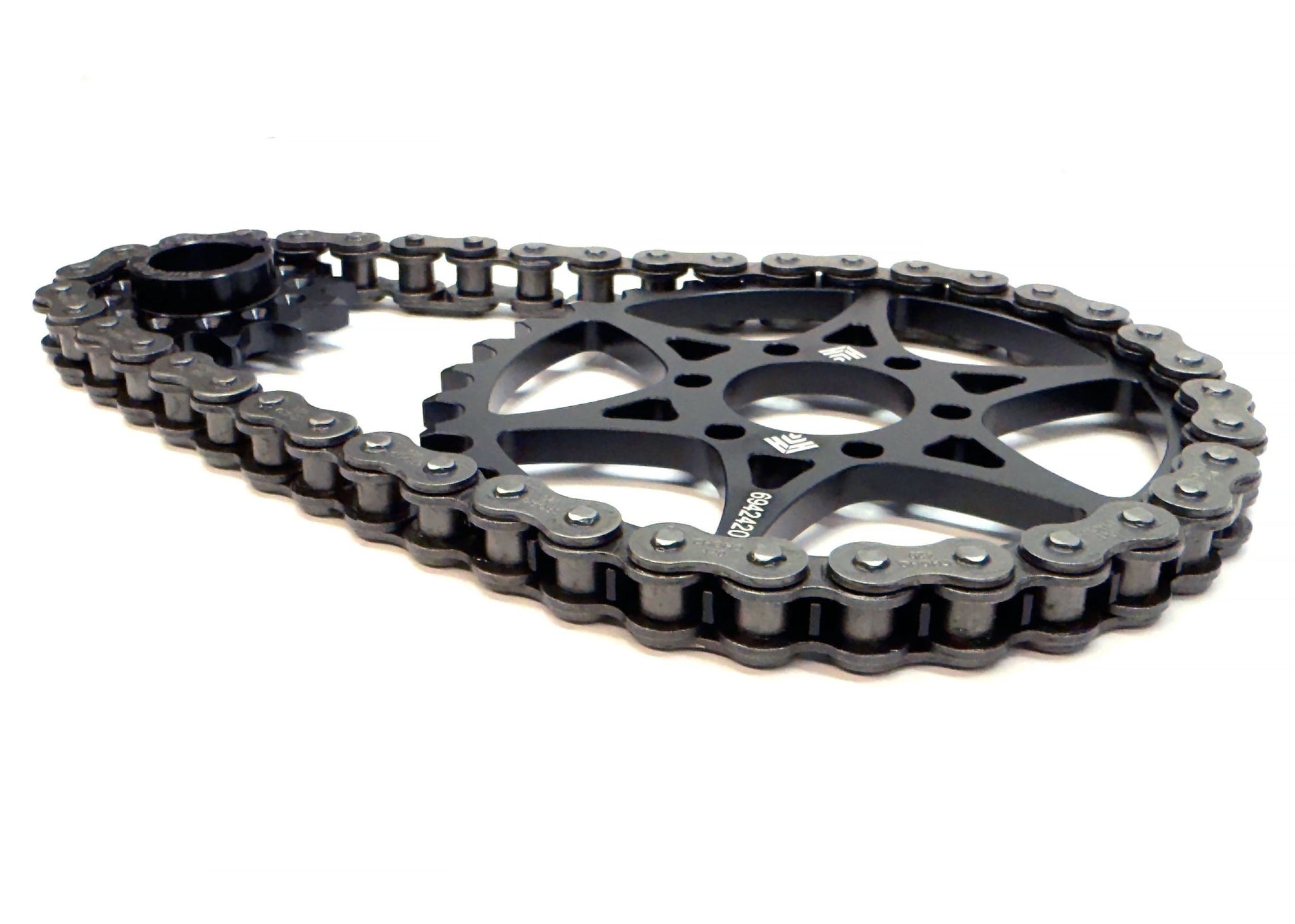 Heavy Hitter 420 Primary Chain Drive Conversion Kit - MXwraps