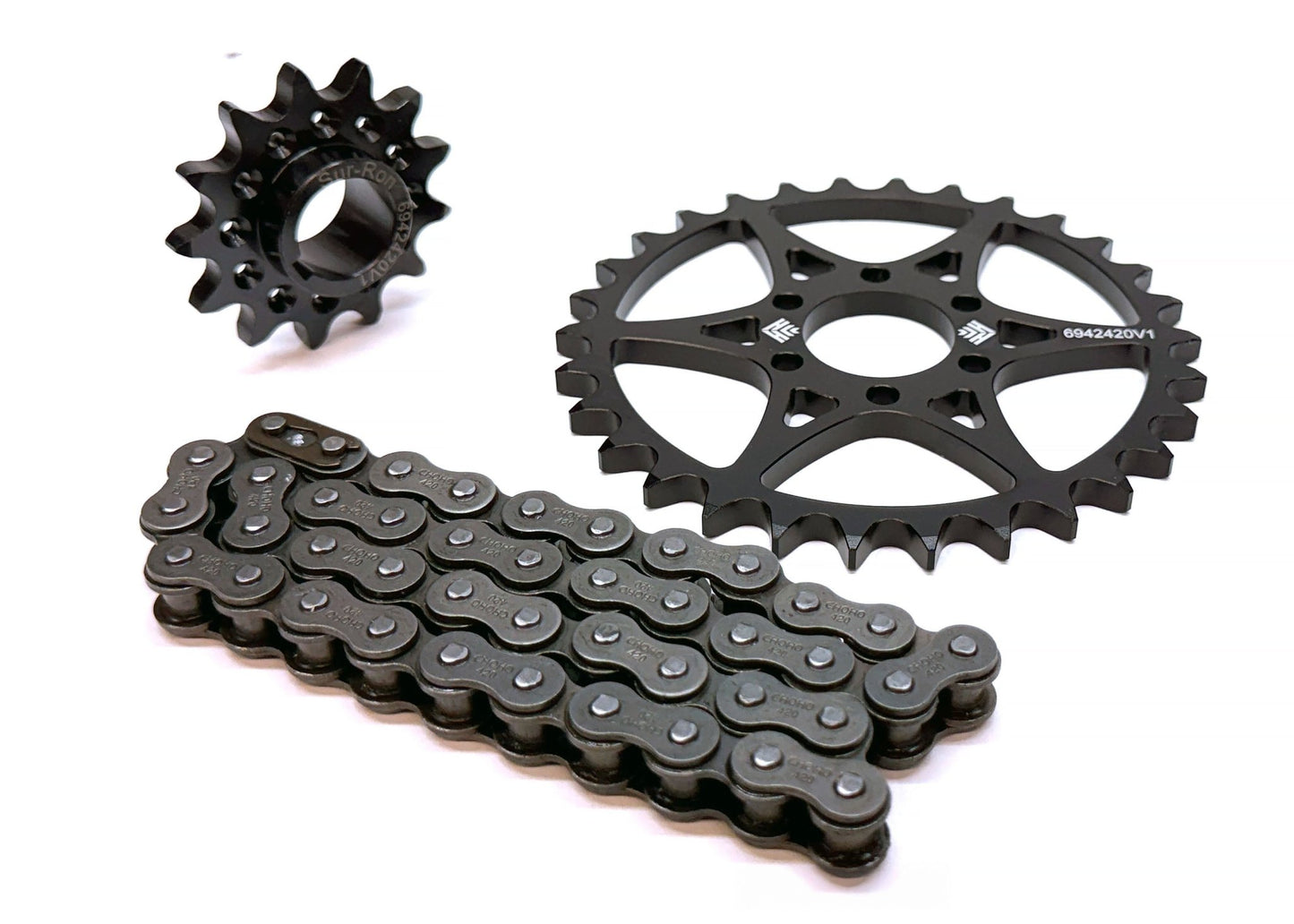 Heavy Hitter 420 Primary Chain Drive Conversion Kit - MXwraps