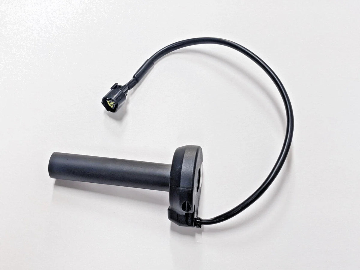 Hirschmann E - Moto Upgraded Throttle - MXwraps