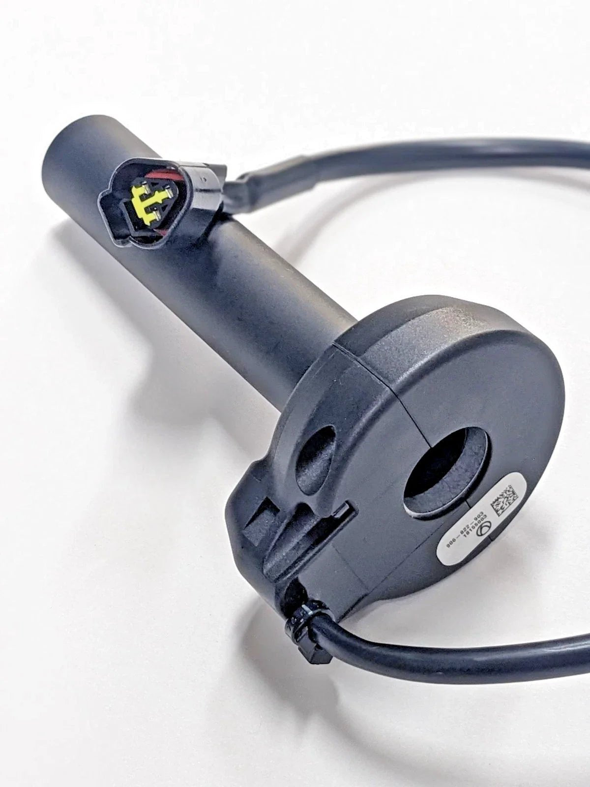 Hirschmann E - Moto Upgraded Throttle - MXwraps