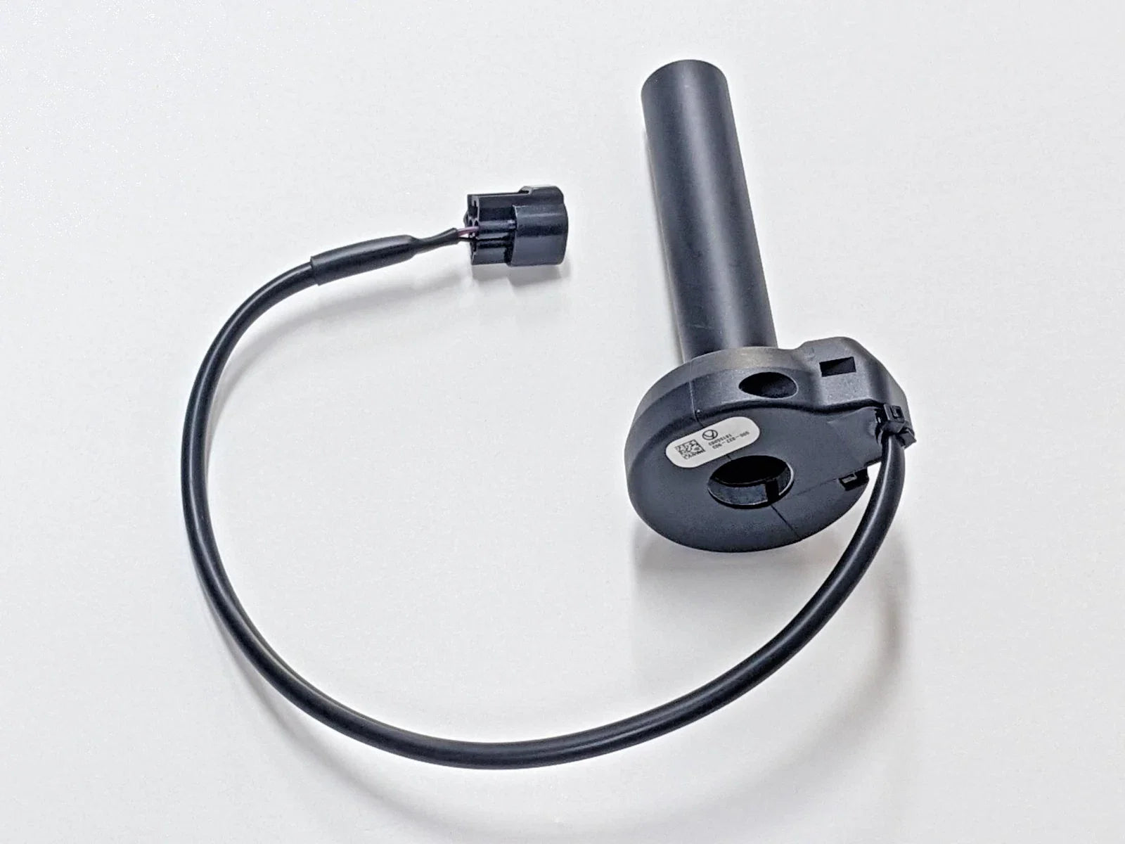 Hirschmann E - Moto Upgraded Throttle - MXwraps