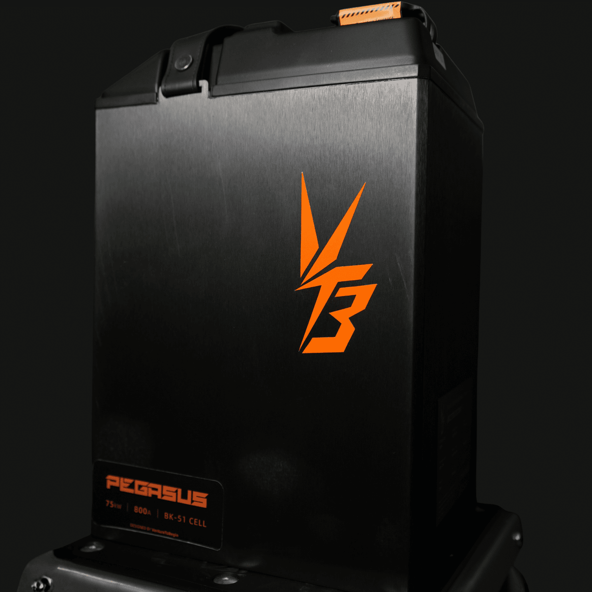 Ventus Ultra Bee Battery 96V 56AH - MXwraps