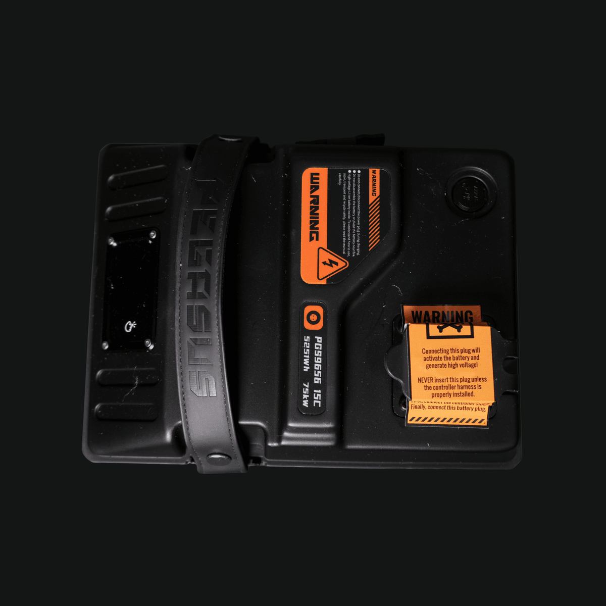 Ventus Ultra Bee Battery 96V 56AH - MXwraps