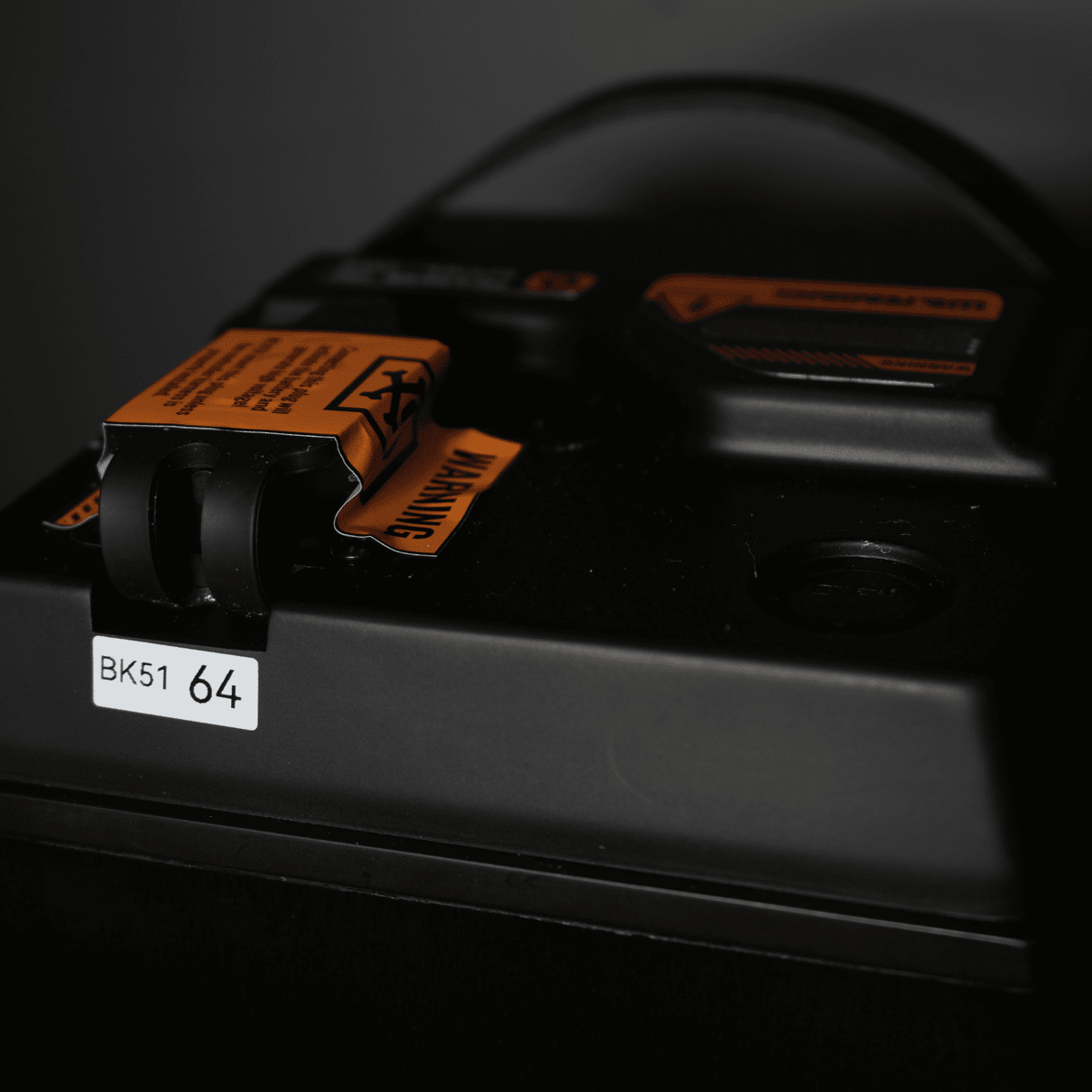 Ventus Ultra Bee Battery 96V 56AH - MXwraps