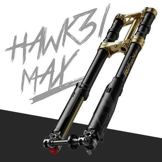 RFloXa Hawk31 Max (Gold) - MXwraps