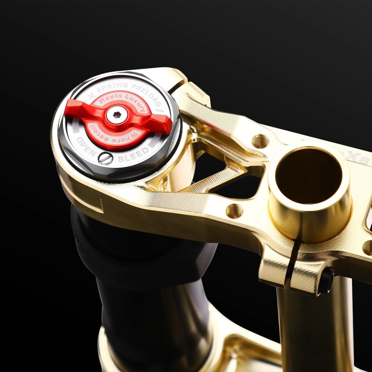 RFloXa Hawk31 Max (Gold) - MXwraps