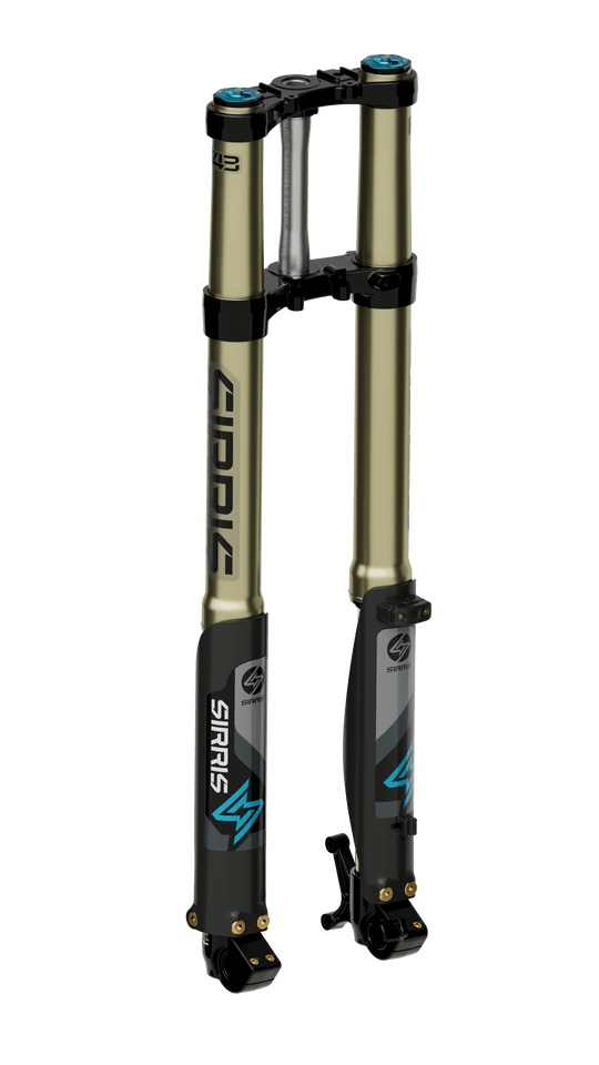 Sirris F43 Fork for Surron Ultra Bee - MXwraps