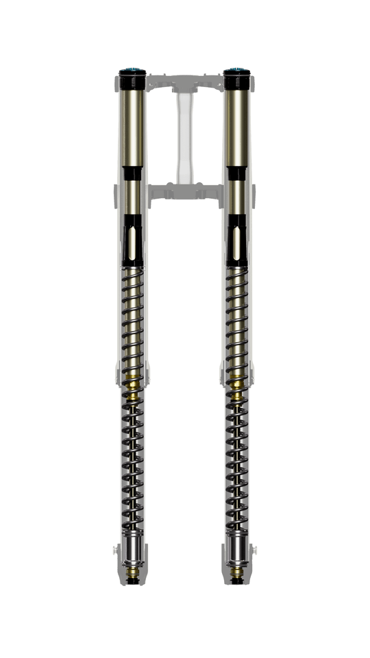 Sirris F43 Fork for Surron Ultra Bee - MXwraps