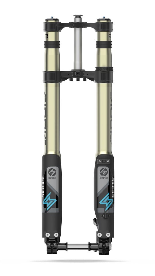 Sirris F43 CMX Front Fork for Surron LBX | E Ride Pro S / SS 2.0 - MXwraps