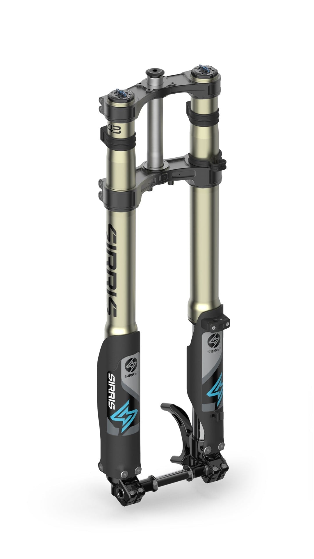 Sirris F43 CMX Front Fork for Surron LBX | E Ride Pro S / SS 2.0 - MXwraps