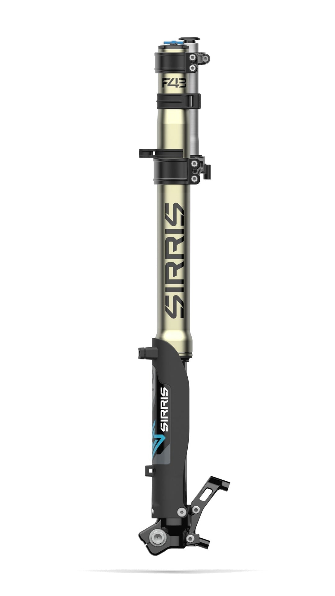 Sirris F43 CMX Front Fork for Surron LBX | E Ride Pro S / SS 2.0 - MXwraps