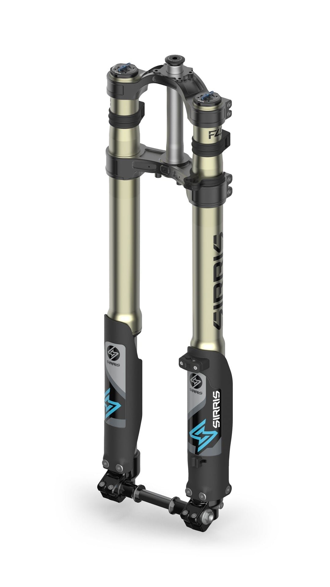 Sirris F43 CMX Front Fork for Surron LBX | E Ride Pro S / SS 2.0 - MXwraps