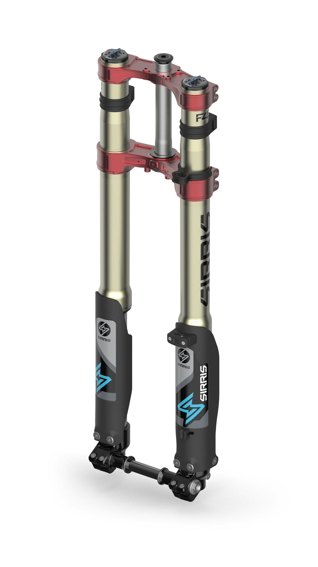 Sirris F43 CMX Front Fork for Surron LBX | E Ride Pro S / SS 2.0 - MXwraps