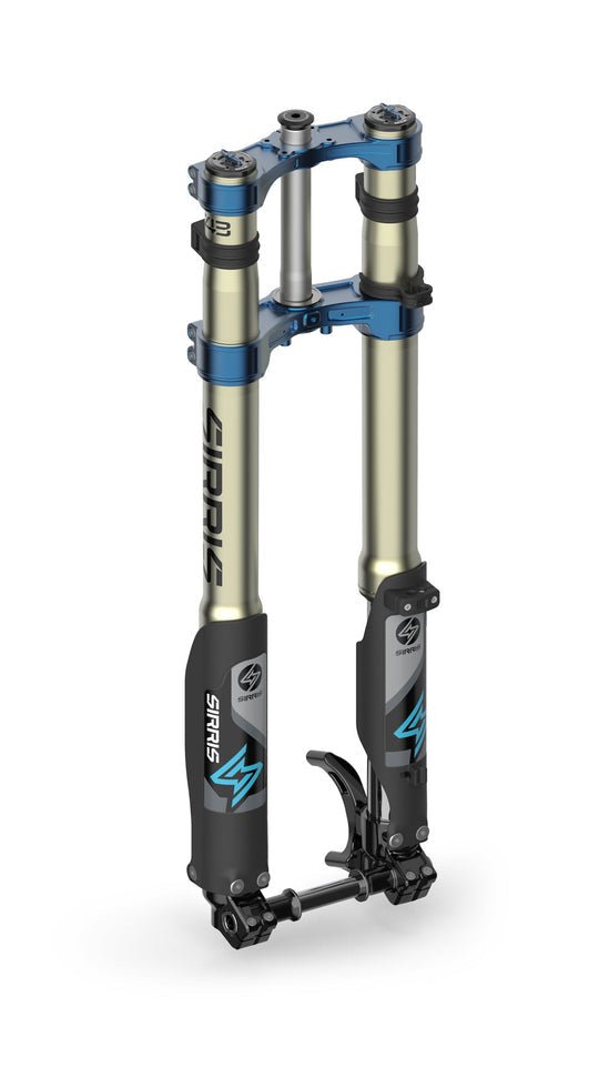 Sirris F43 CMX Front Fork for E Ride Pro SR - MXwraps