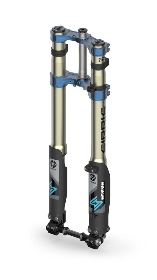 Sirris F43 CMX Front Fork for E Ride Pro SR - MXwraps