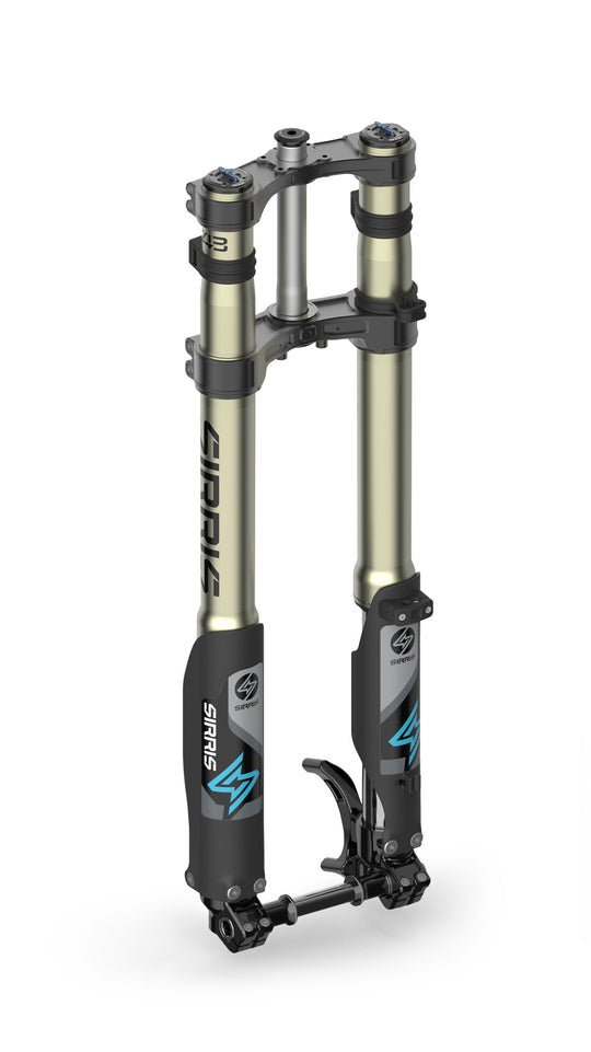 Sirris F43 CMX Front Fork for E Ride Pro SR - MXwraps