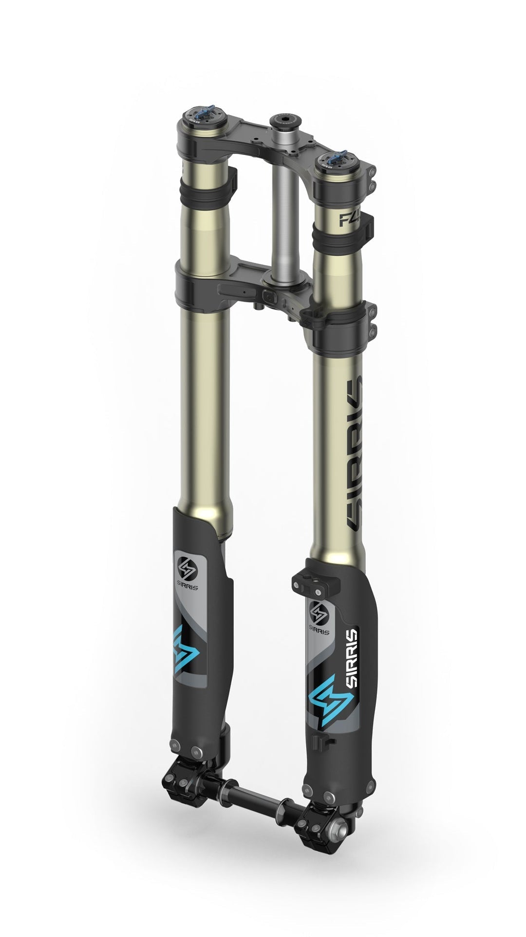 Sirris F43 CMX Front Fork for E Ride Pro SR - MXwraps