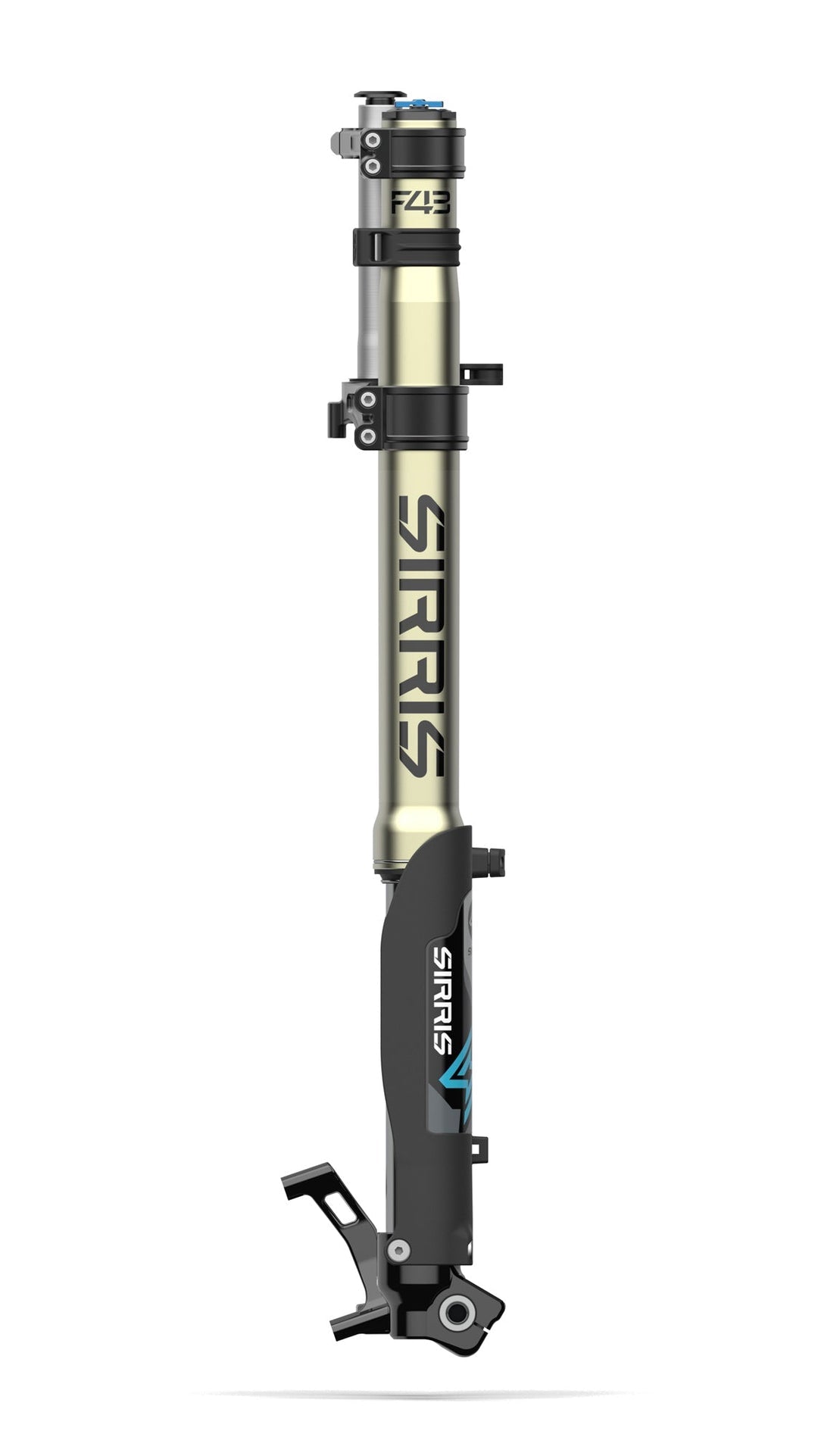 Sirris F43 CMX Front Fork for E Ride Pro SR - MXwraps