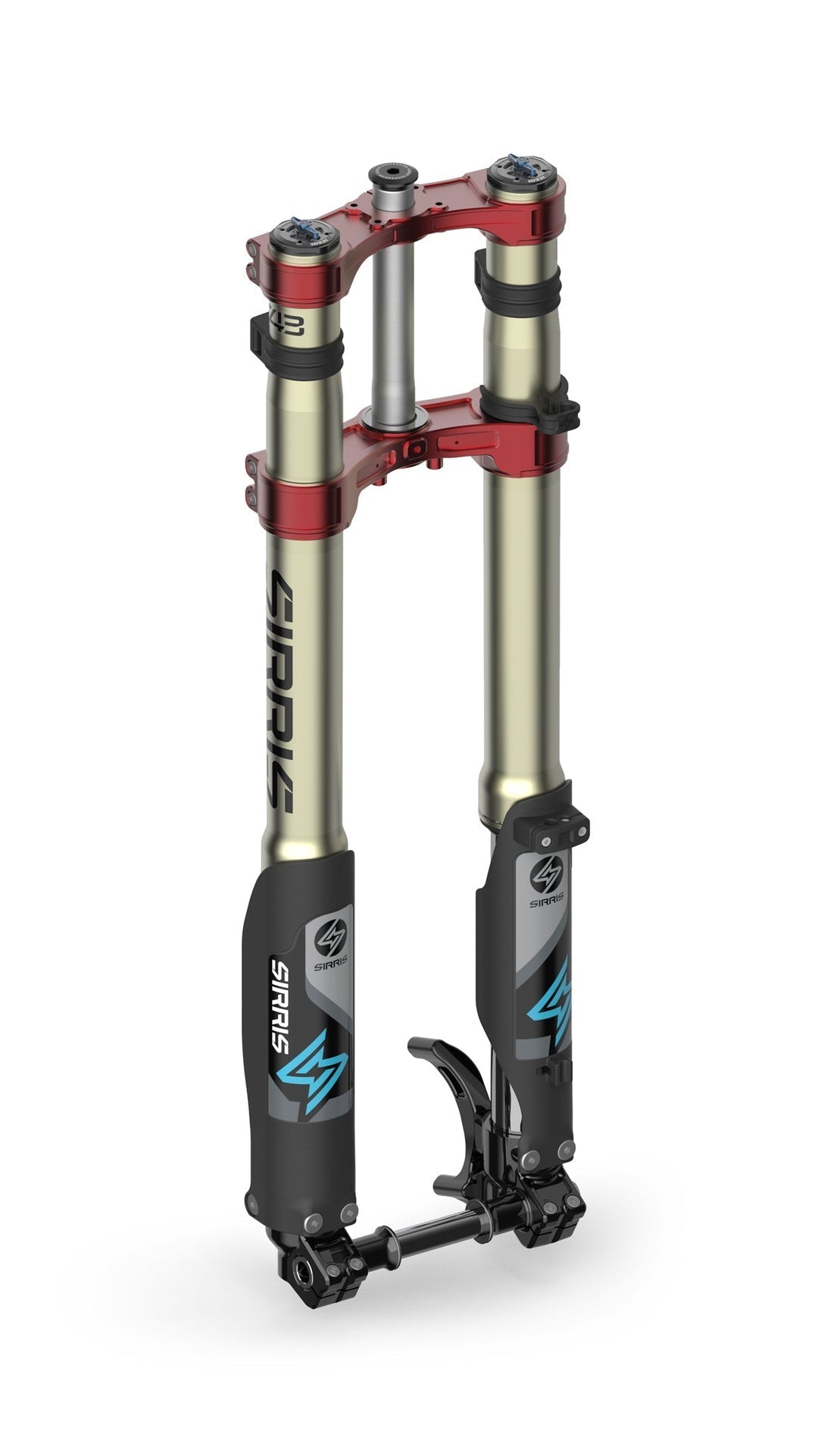 Sirris F43 CMX Front Fork for E Ride Pro SR - MXwraps