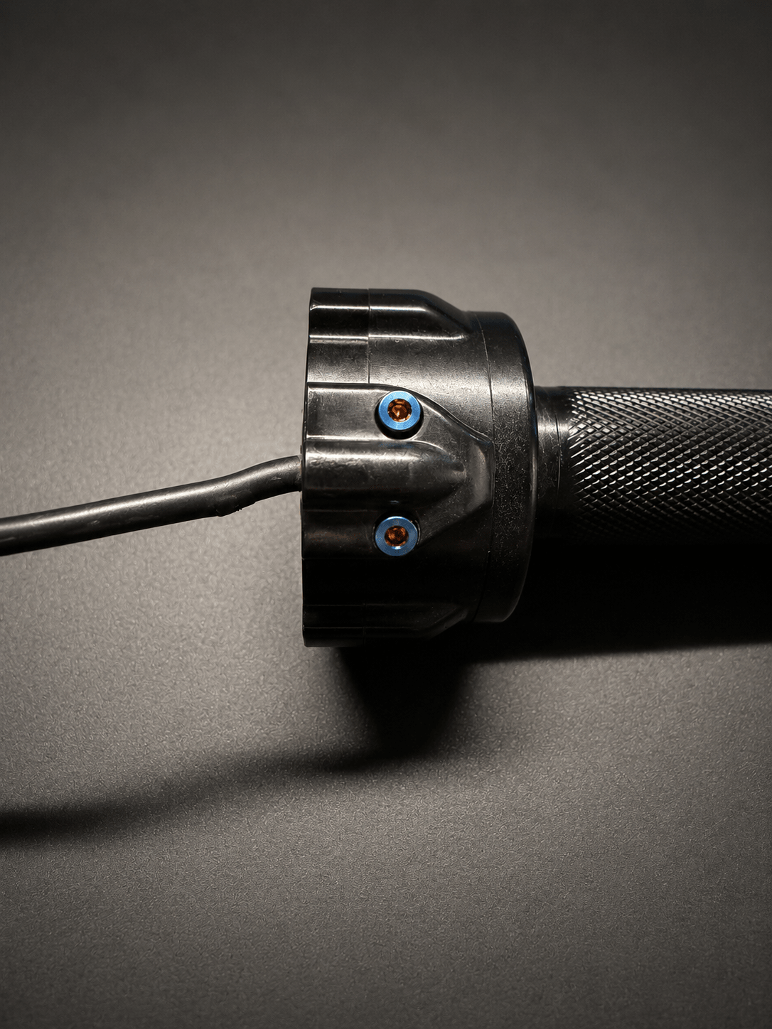 Fx Throttle Hall Sensor Titanium bolts - MXwraps