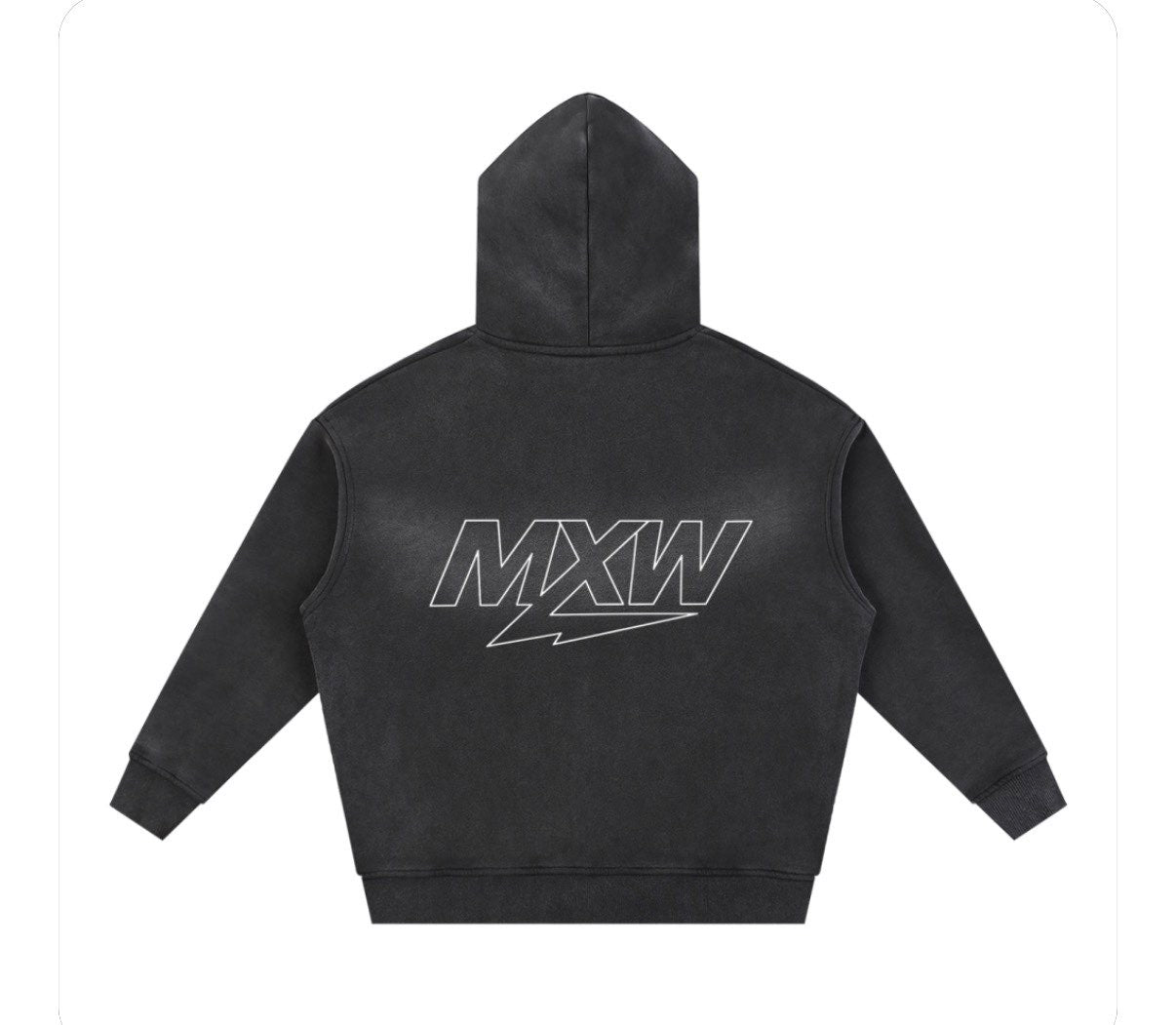 MxWraps - Zipper Hoodie - MXwraps