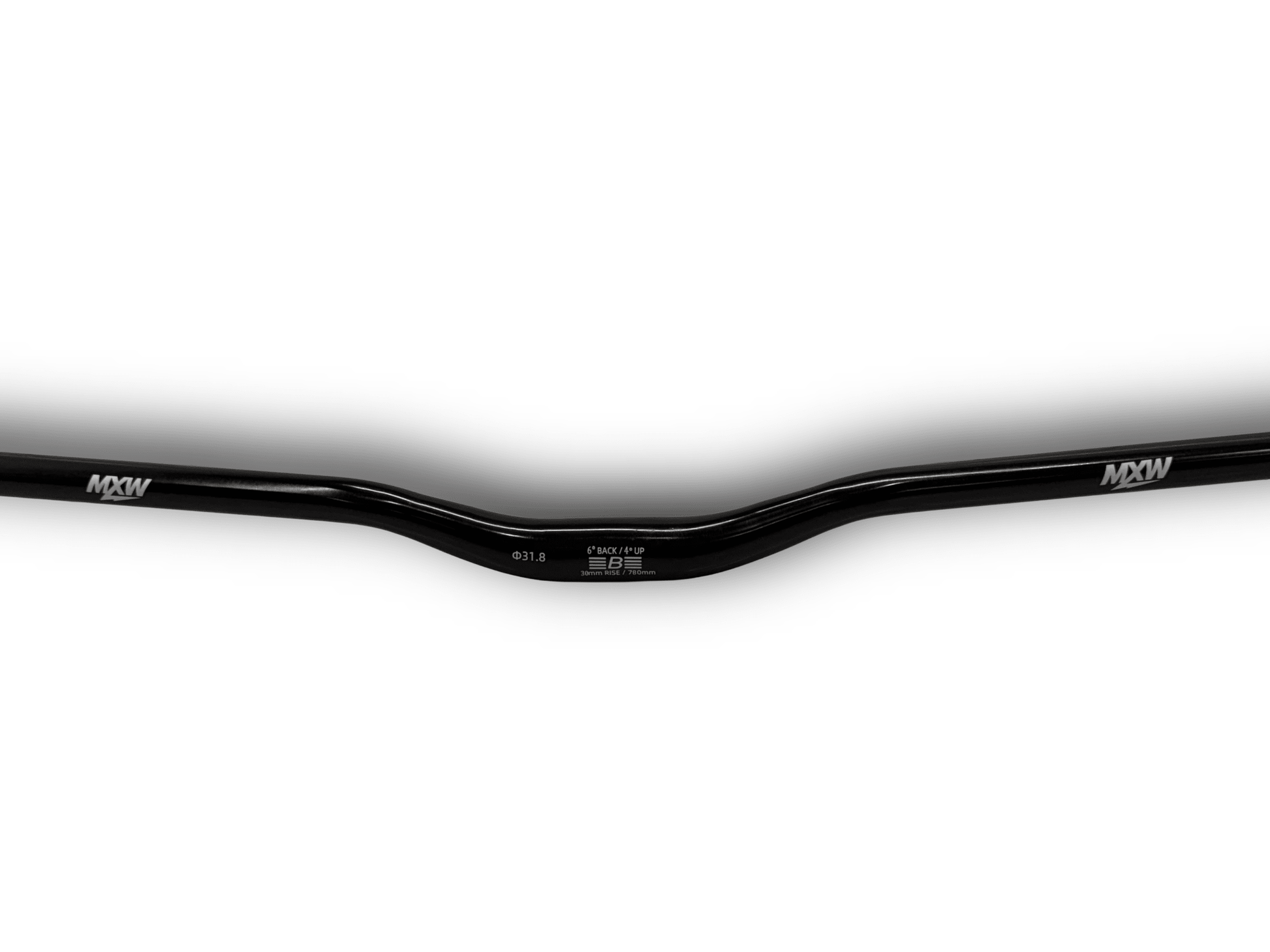 MXW Glossy Handlebars (31.8mm) – MXwraps