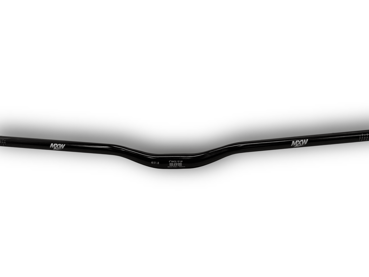 MXW Glossy Handlebars (31.8mm) - MXwraps