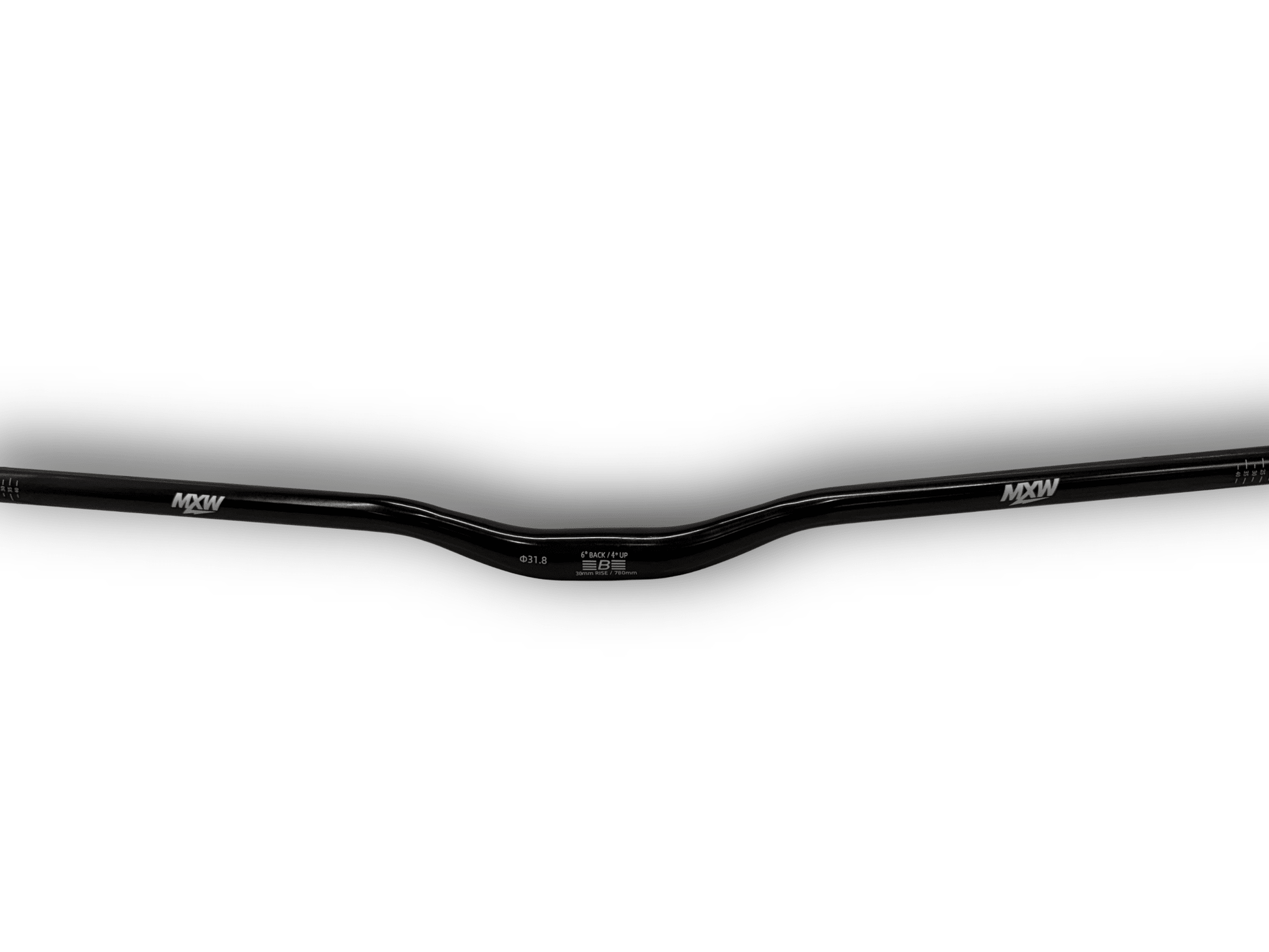 MXW Glossy Handlebars (31.8mm) - MXwraps
