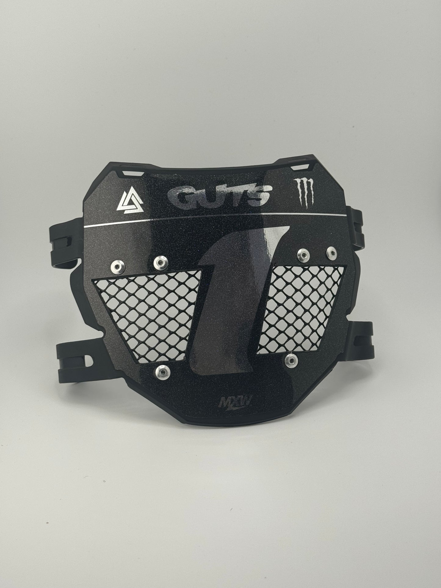 Vented ODI Plate