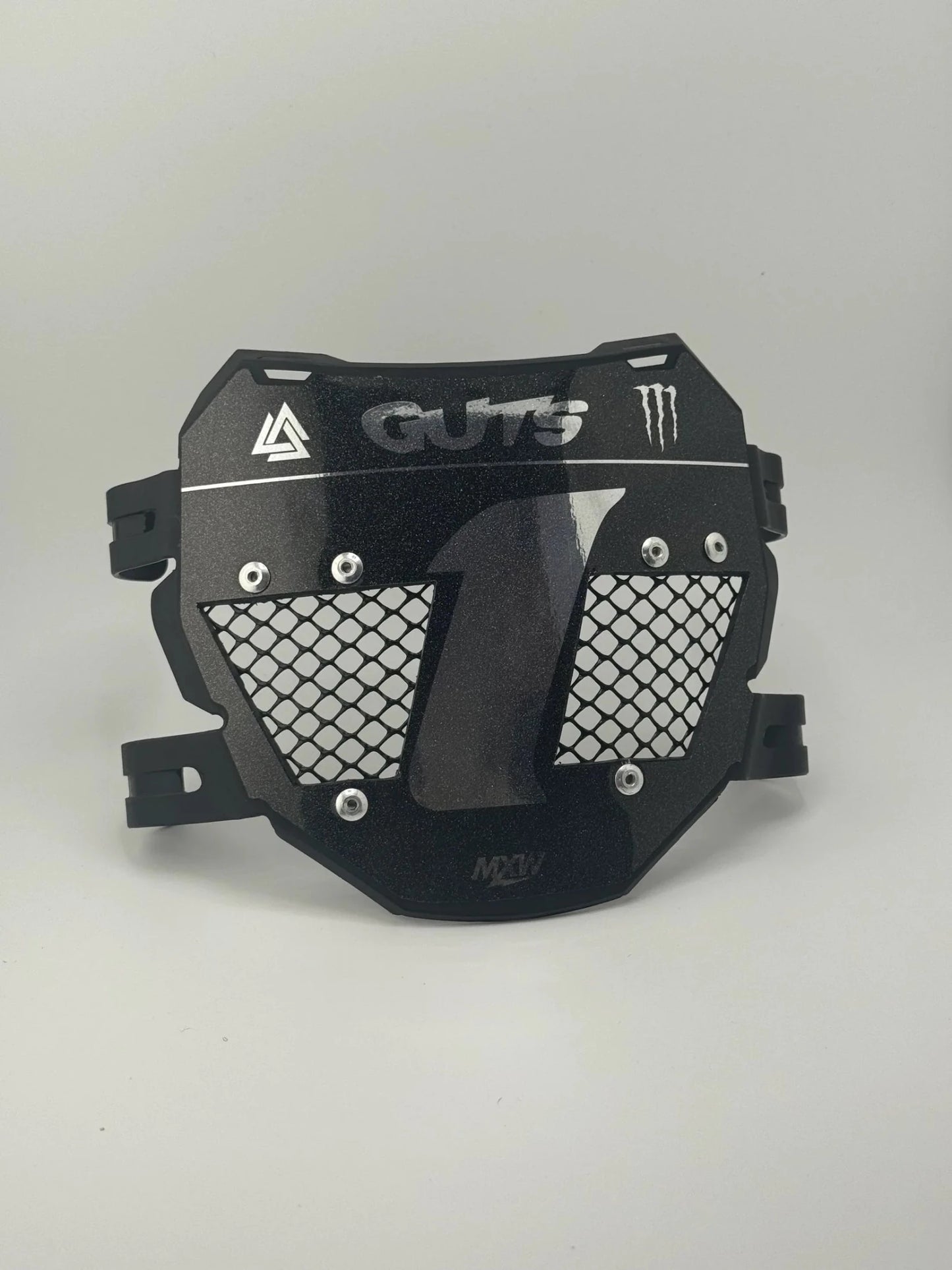 Vented ODI Plate - MXwraps