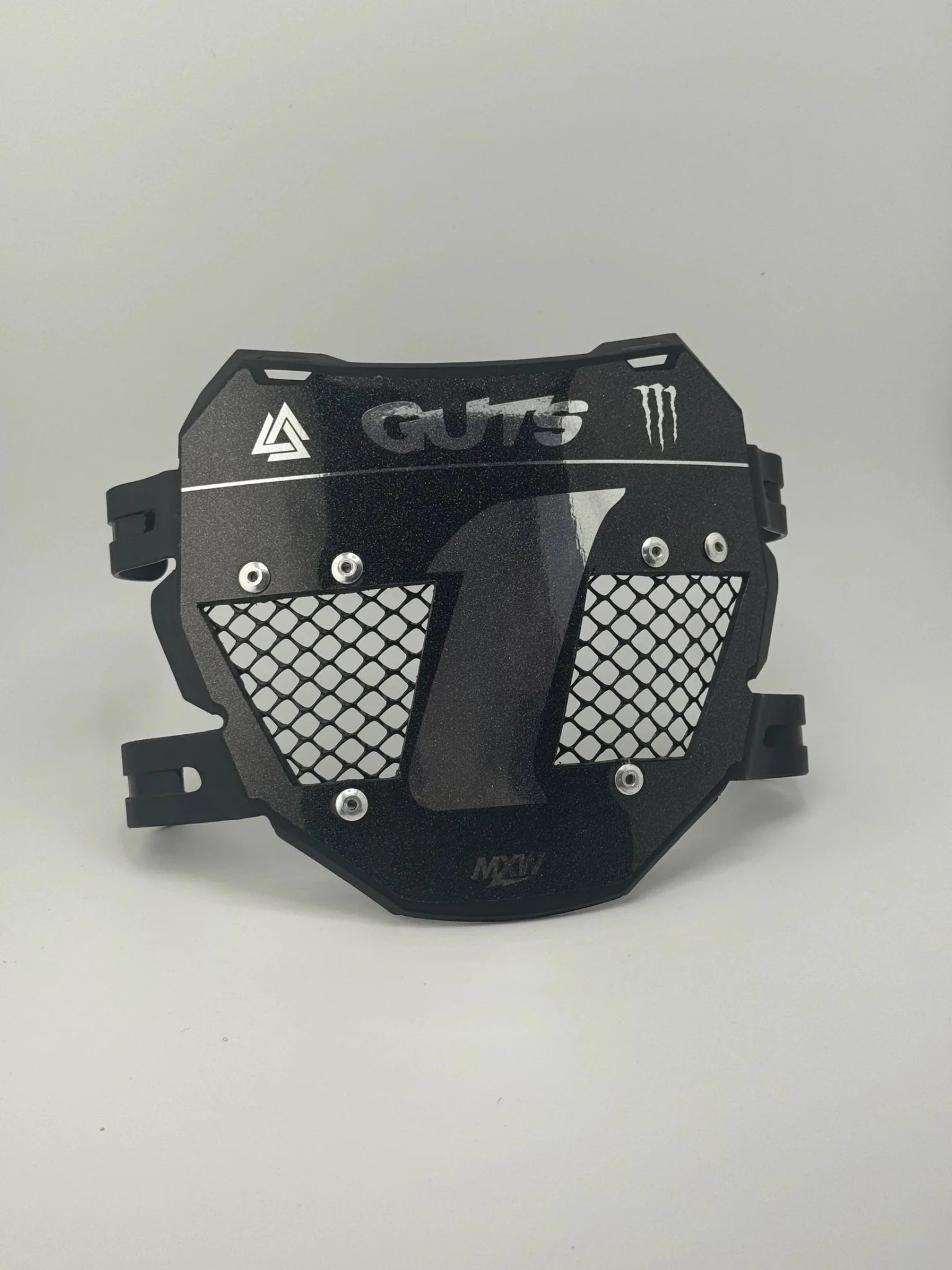 Vented ODI Plate - MXwraps